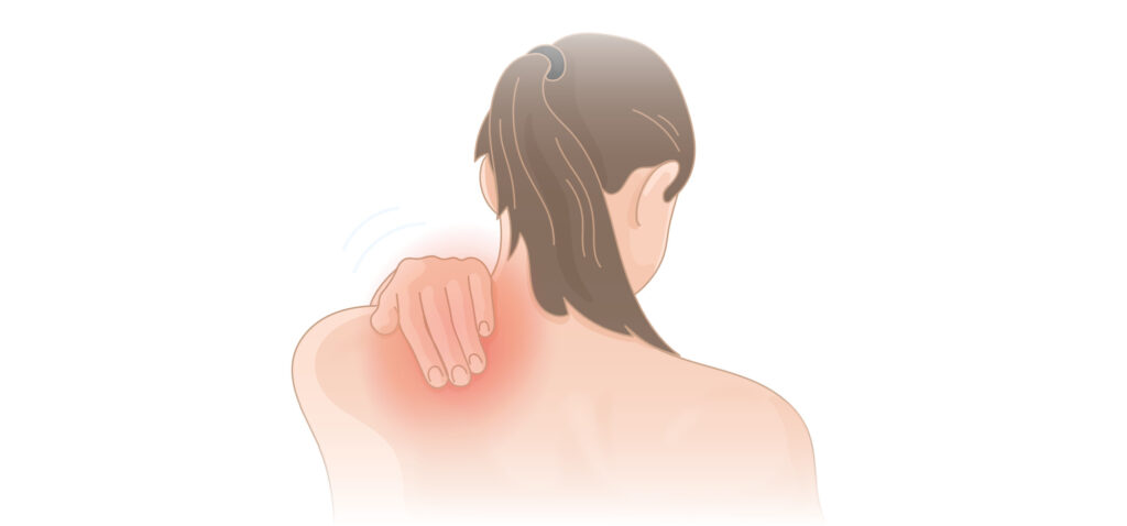 Shoulder pain